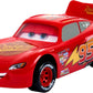 Mattel Disney and Pixar Cars Toy Cars & Trucks, Moving Moments Lightning McQueen Vehicle with Moving Eyes & Mouth, HPH64, ABAA2424